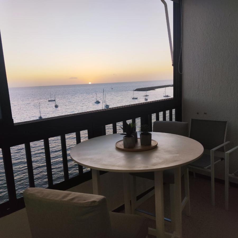 Beach Apartment 9 Patalavaca Exterior foto