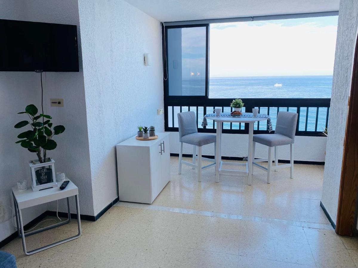 Beach Apartment 9 Patalavaca Exterior foto